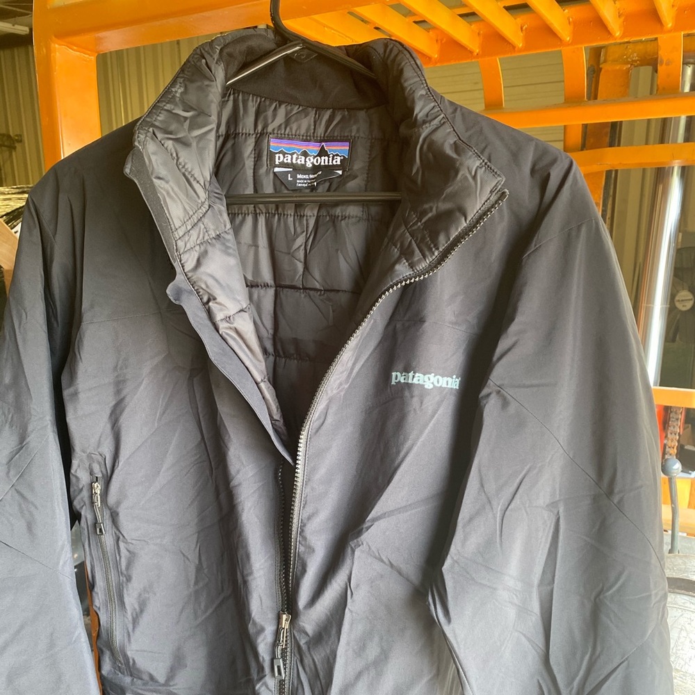 Patagonia jacket
